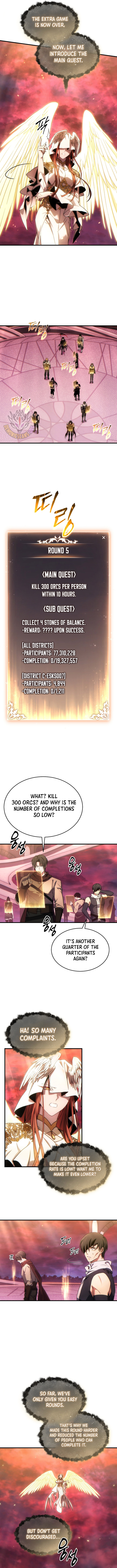 Read The Max-Level Player's 100th Regression EN Manga Online