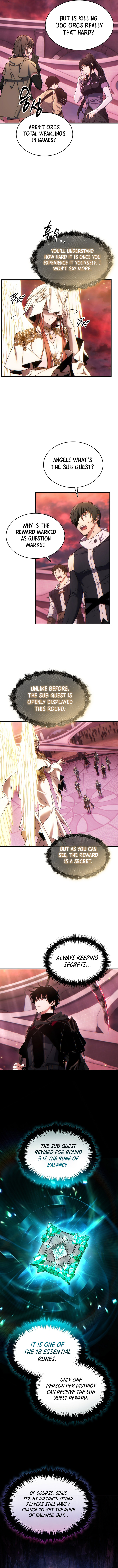 Read The Max-Level Player's 100th Regression EN Manga Online