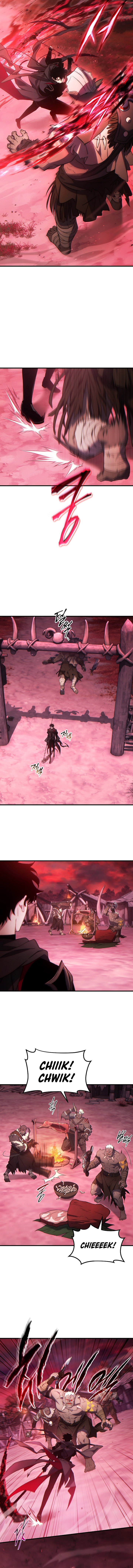 Read The Max-Level Player's 100th Regression EN Manga Online
