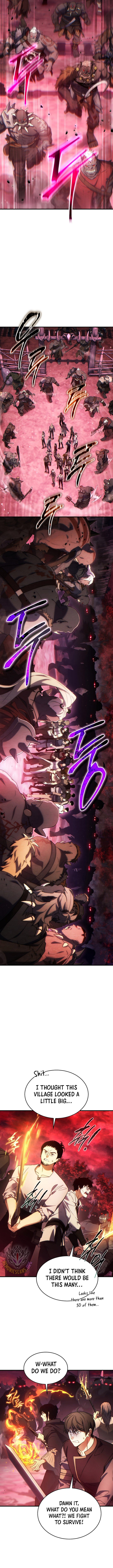 Read The Max-Level Player's 100th Regression EN Manga Online