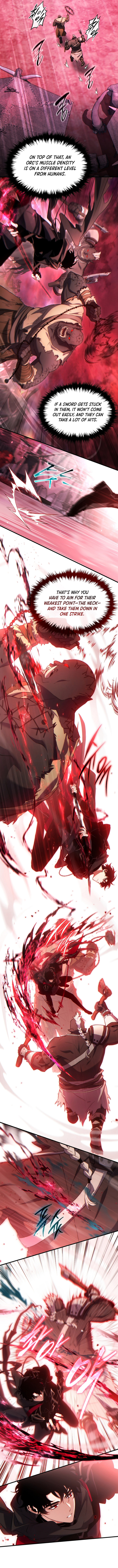 Read The Max-Level Player's 100th Regression EN Manga Online