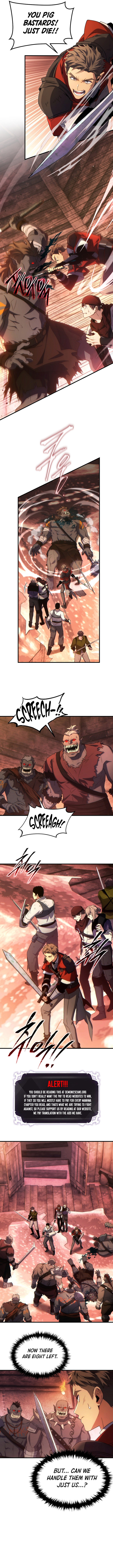 Read The Max-Level Player's 100th Regression EN Manga Online