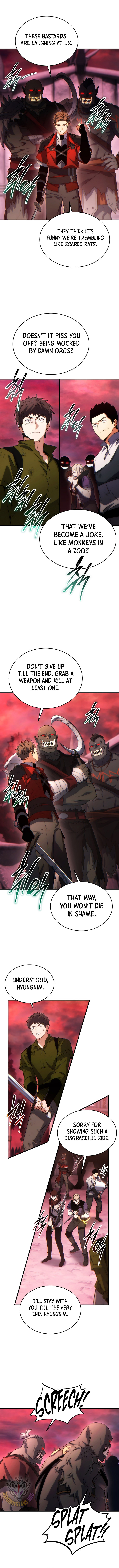 Read The Max-Level Player's 100th Regression EN Manga Online