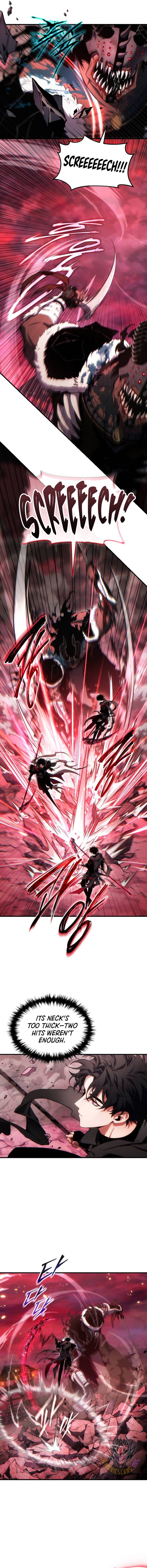 Read The Max-Level Player's 100th Regression EN Manga Online