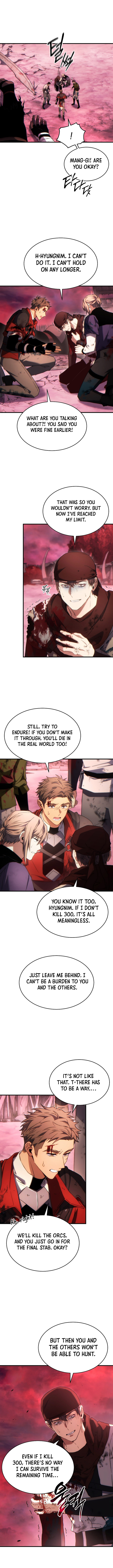 Read The Max-Level Player's 100th Regression EN Manga Online