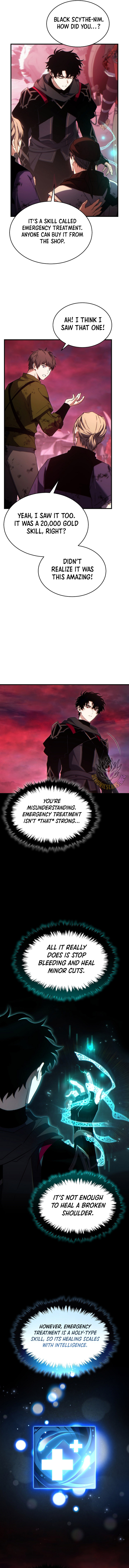 Read The Max-Level Player's 100th Regression EN Manga Online