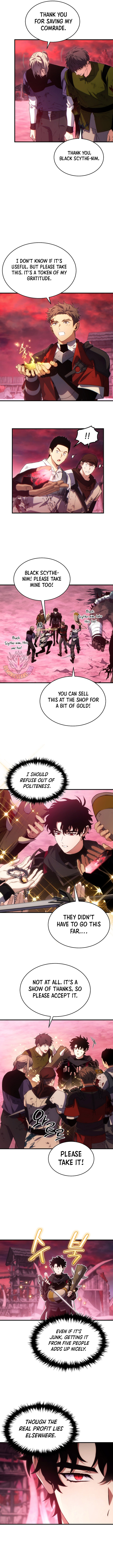 Read The Max-Level Player's 100th Regression EN Manga Online