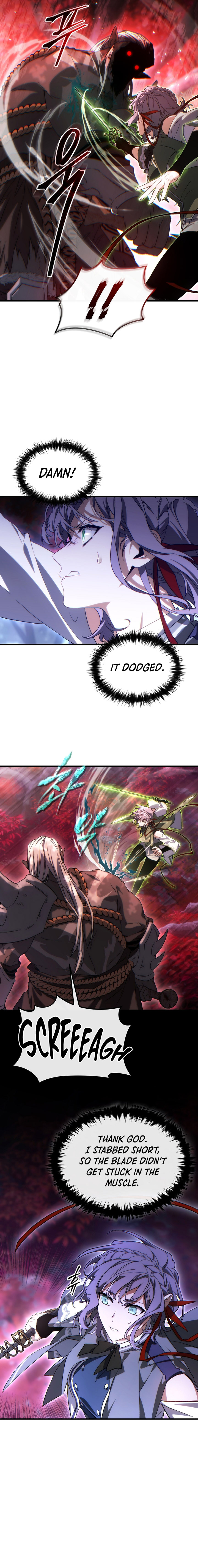 Read The Max-Level Player's 100th Regression EN Manga Online