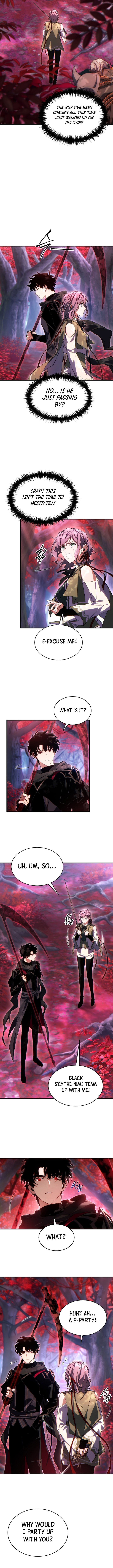 Read The Max-Level Player's 100th Regression EN Manga Online