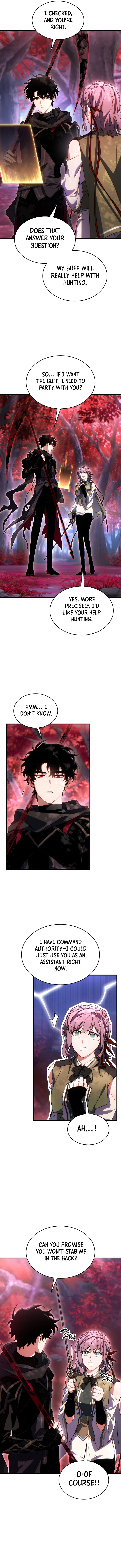 Read The Max-Level Player's 100th Regression EN Manga Online