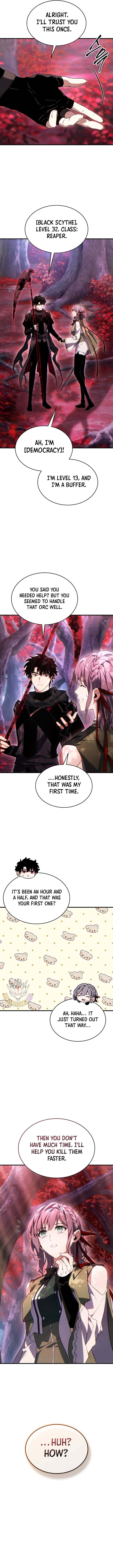 Read The Max-Level Player's 100th Regression EN Manga Online
