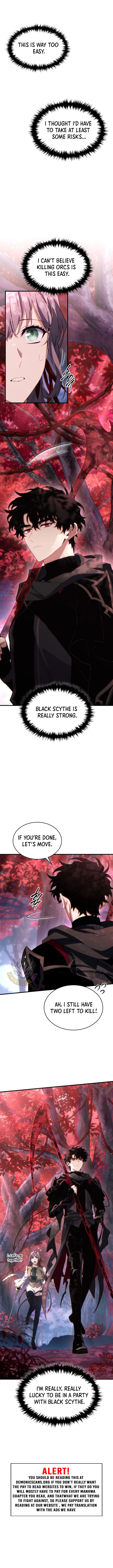 Read The Max-Level Player's 100th Regression EN Manga Online