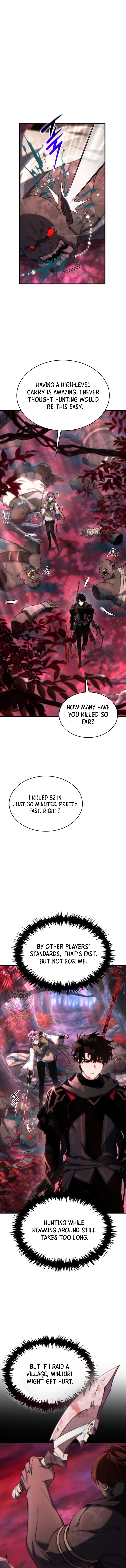 Read The Max-Level Player's 100th Regression EN Manga Online