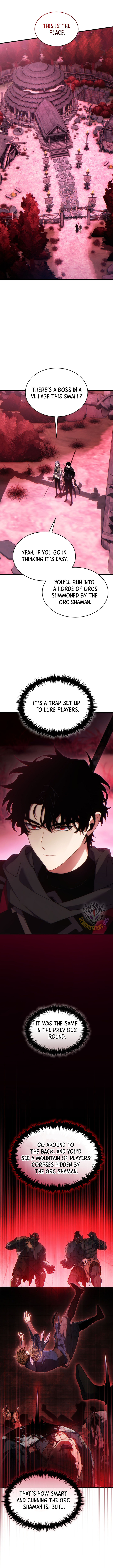 Read The Max-Level Player's 100th Regression EN Manga Online