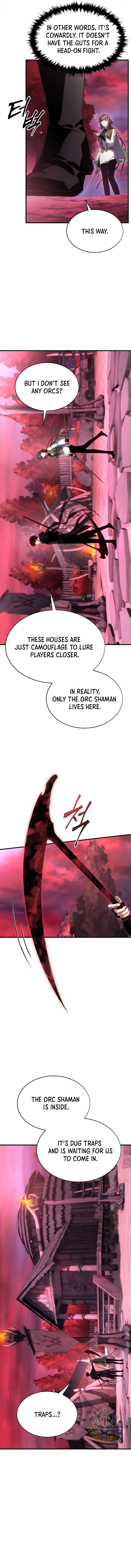 Read The Max-Level Player's 100th Regression EN Manga Online