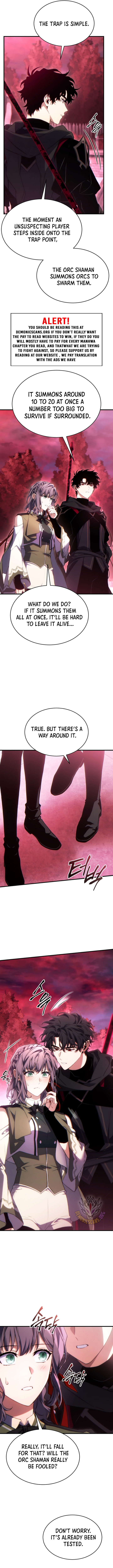 Read The Max-Level Player's 100th Regression EN Manga Online