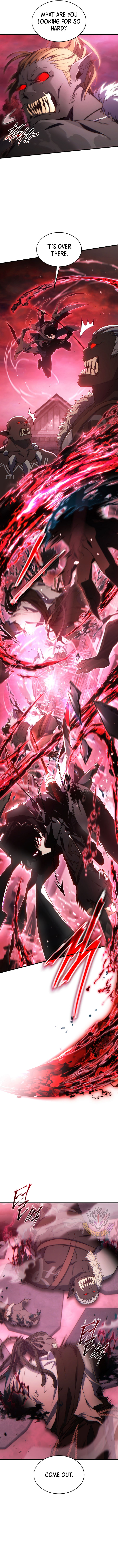 Read The Max-Level Player's 100th Regression EN Manga Online