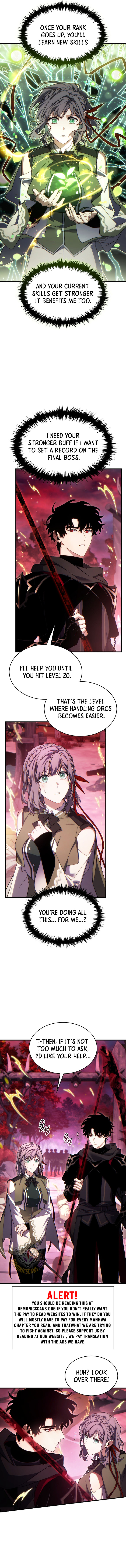 Read The Max-Level Player's 100th Regression EN Manga Online