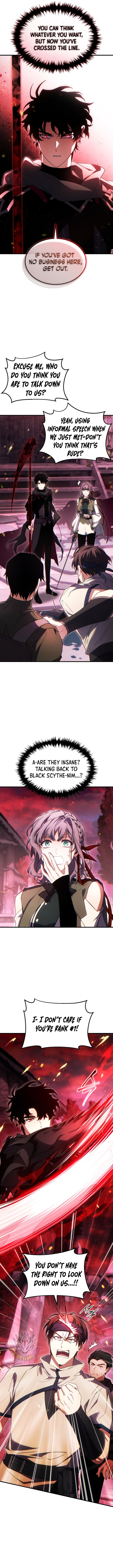 Read The Max-Level Player's 100th Regression EN Manga Online