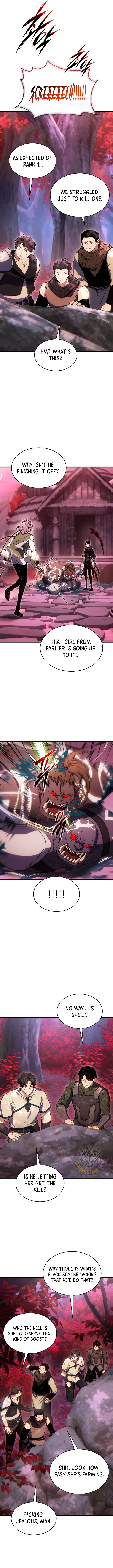 Read The Max-Level Player's 100th Regression EN Manga Online