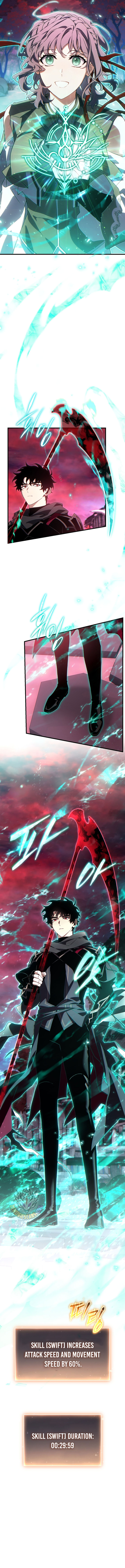 Read The Max-Level Player's 100th Regression EN Manga Online