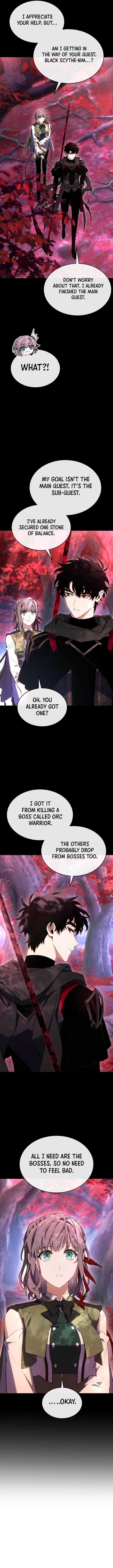 Read The Max-Level Player's 100th Regression EN Manga Online