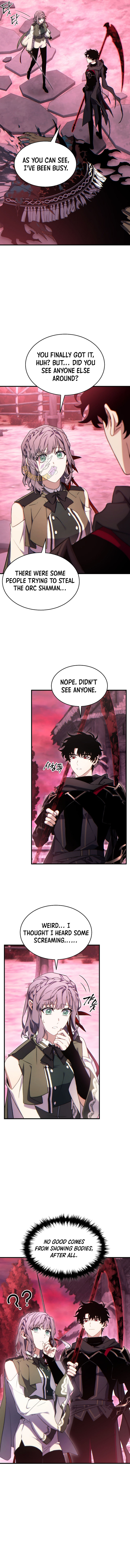 Read The Max-Level Player's 100th Regression EN Manga Online
