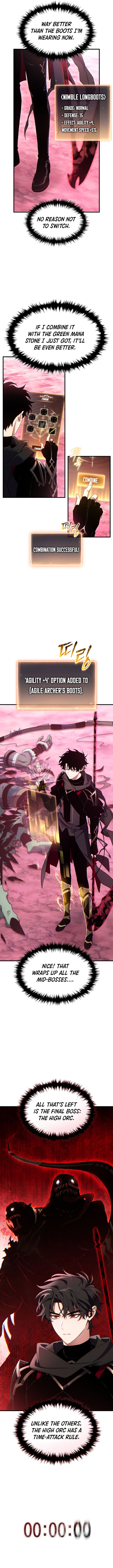 Read The Max-Level Player's 100th Regression EN Manga Online
