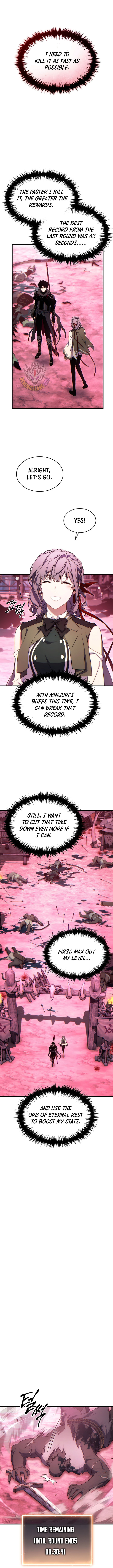 Read The Max-Level Player's 100th Regression EN Manga Online
