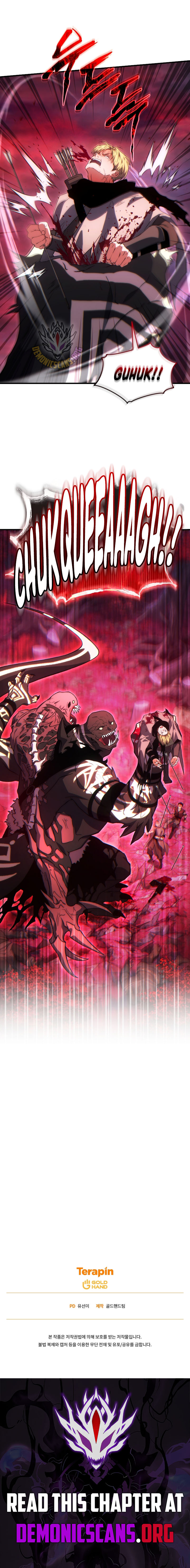 Read The Max-Level Player's 100th Regression EN Manga Online