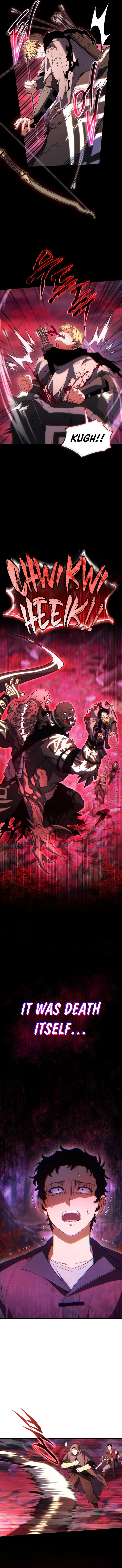 Read The Max-Level Player's 100th Regression EN Manga Online