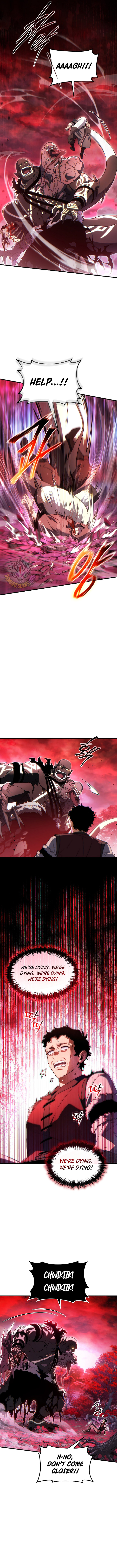Read The Max-Level Player's 100th Regression EN Manga Online