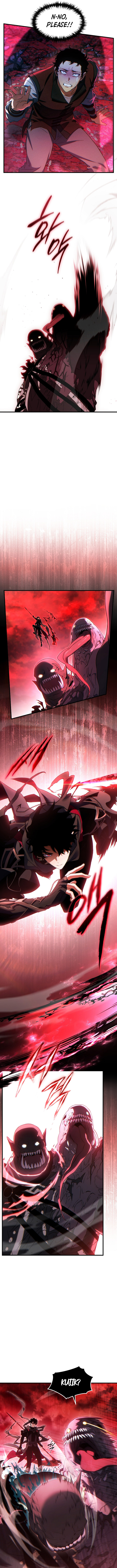 Read The Max-Level Player's 100th Regression EN Manga Online