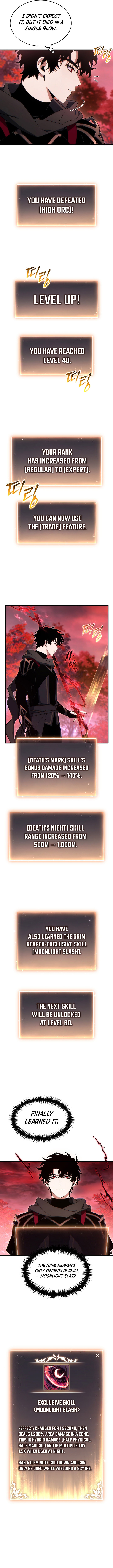 Read The Max-Level Player's 100th Regression EN Manga Online