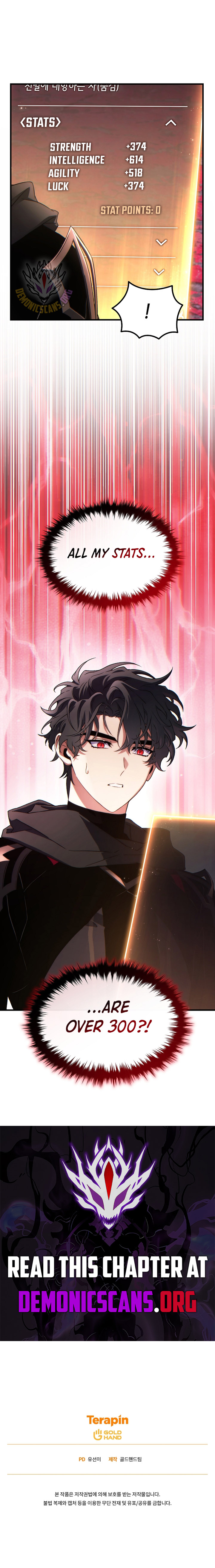 Read The Max-Level Player's 100th Regression EN Manga Online
