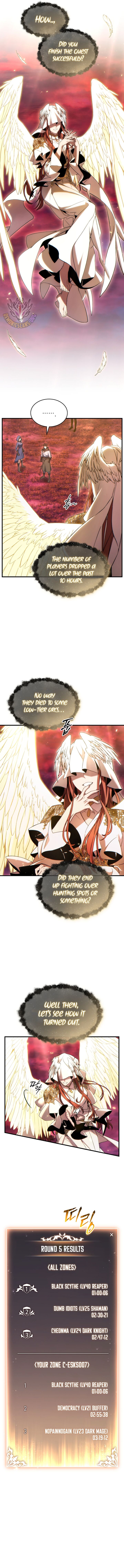 Read The Max-Level Player's 100th Regression EN Manga Online