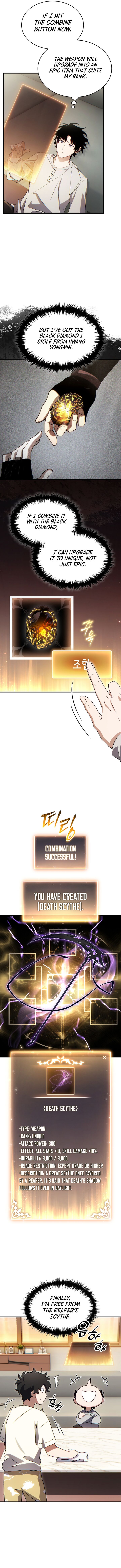 Read The Max-Level Player's 100th Regression EN Manga Online