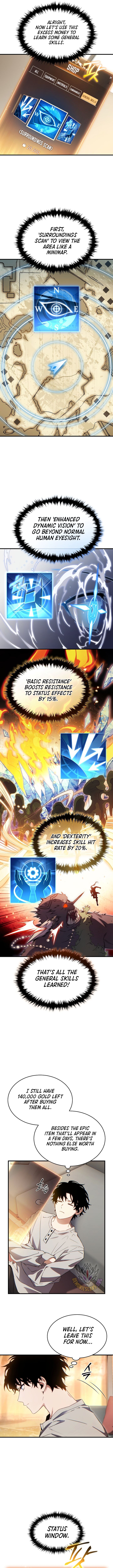 Read The Max-Level Player's 100th Regression EN Manga Online