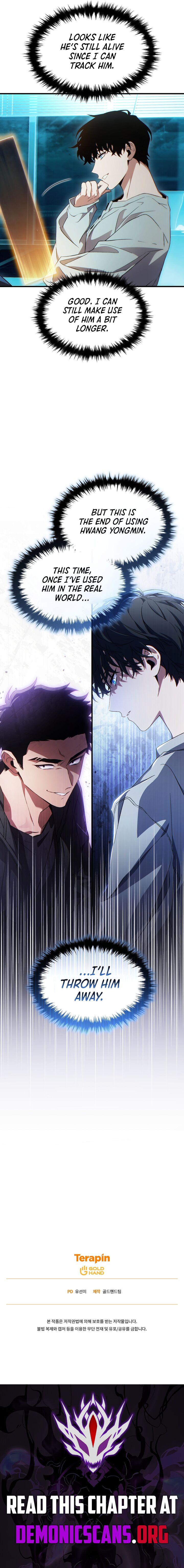 Read The Max-Level Player's 100th Regression EN Manga Online