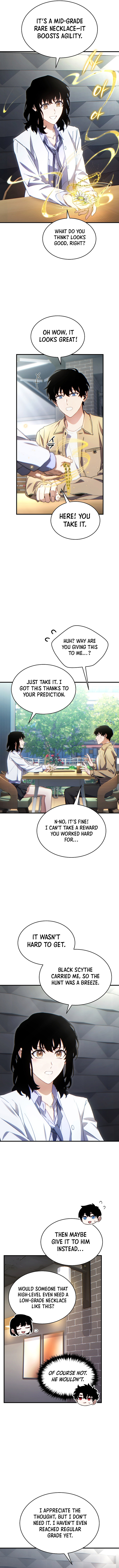 Read The Max-Level Player's 100th Regression EN Manga Online