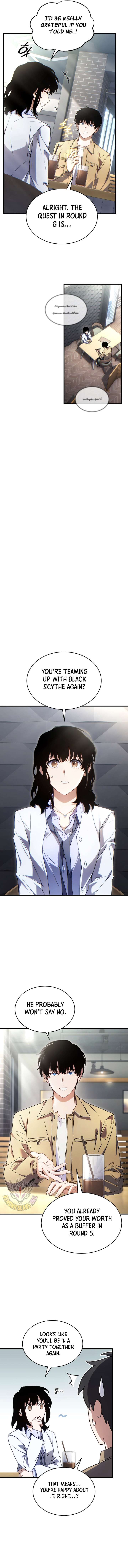 Read The Max-Level Player's 100th Regression EN Manga Online