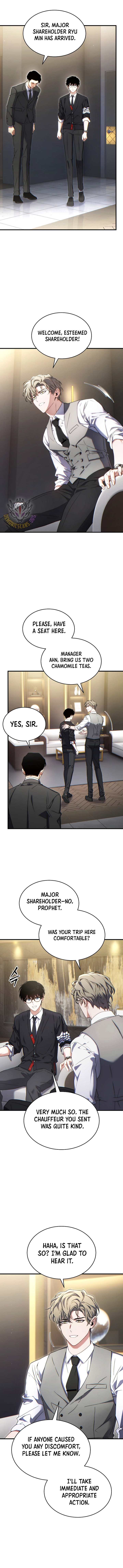 Read The Max-Level Player's 100th Regression EN Manga Online