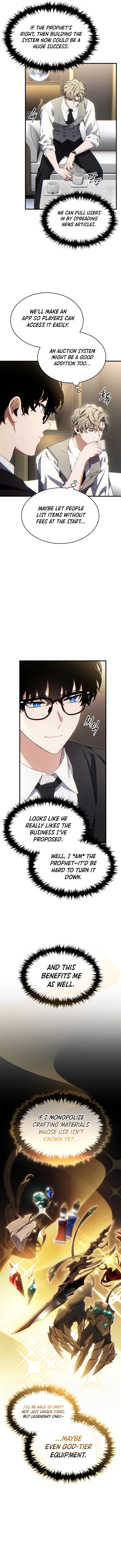 Read The Max-Level Player's 100th Regression EN Manga Online