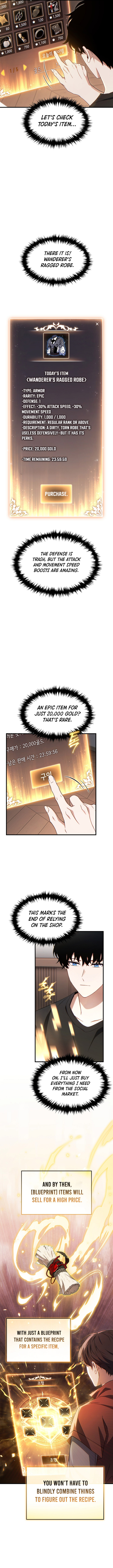 Read The Max-Level Player's 100th Regression EN Manga Online