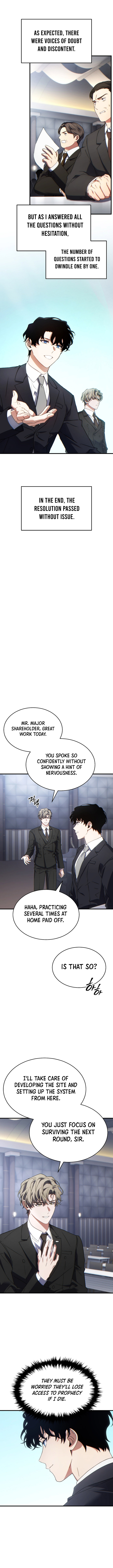 Read The Max-Level Player's 100th Regression EN Manga Online