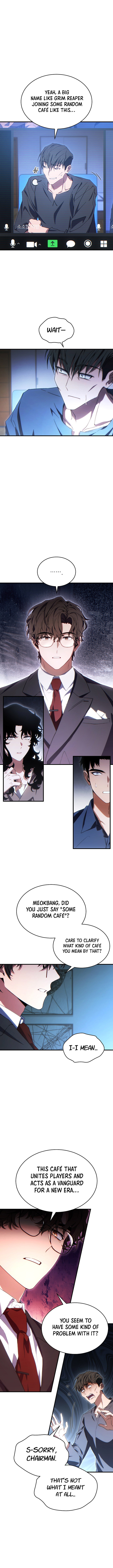 Read The Max-Level Player's 100th Regression EN Manga Online