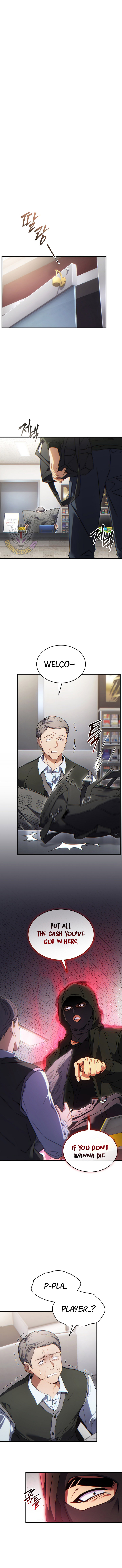 Read The Max-Level Player's 100th Regression EN Manga Online