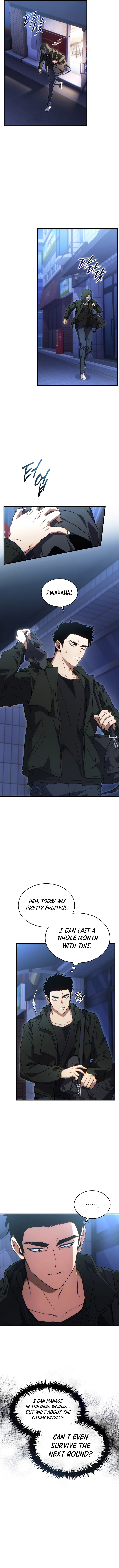 Read The Max-Level Player's 100th Regression EN Manga Online
