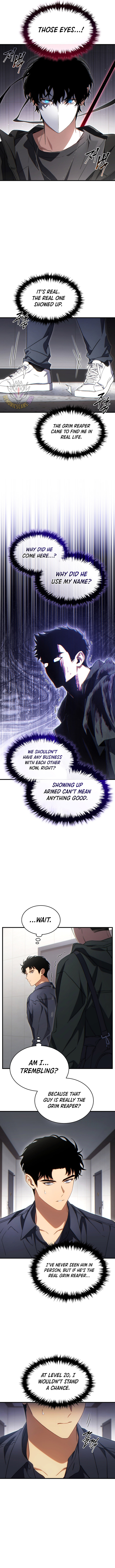 Read The Max-Level Player's 100th Regression EN Manga Online