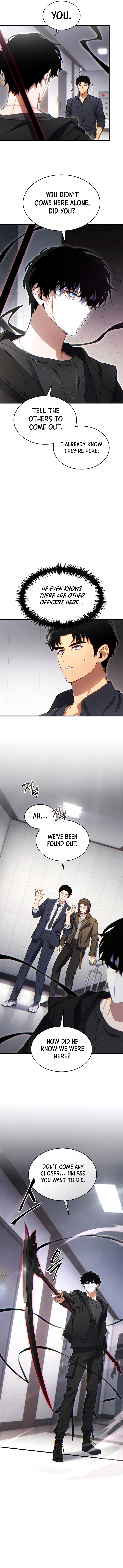 Read The Max-Level Player's 100th Regression EN Manga Online